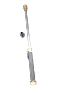 lot 6331 image: Hydro Jet High Pressure Water Cleaning Wand with Nozzles
