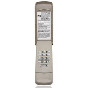 lot 6333 image: Garage Door Opener Keypad for LiftmasterChamberlainCraftsman Openers, Replace G940EV-P2, 878MAX, 877MAX, 877LM, 377LM, 977LM, Wireless Keyless Keypad