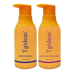 lot 9578 image: Tgideas Anti-Thinning Biotin Shampoo & Conditioner Set for Thinning Hair Women and Men Hair Loss-Thickening & Strengthening Shampoo - 13.53 fl.oz x 2