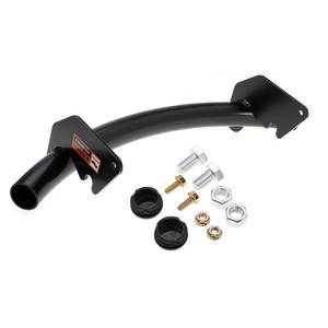 lot 9607 image: BM23056 Single Bar Front Bumper Compatible with John Deere X300 X304 X320 X324 X330 X340 X350 X360 X370 X380 X384 X390 X394 X500 X520 X530 X570 X350R