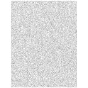 lot 10398 image: Baisunt 20 Sheets Silver Glitter Cardstock Paper for DIY Art Project, Scrapbook, Birthday Wedding Party Decoration 250GSM(8x12 In, Non Adhesive)
