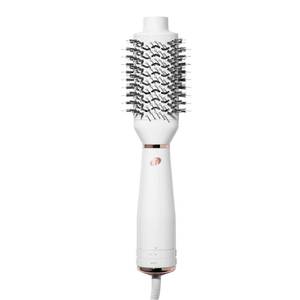lot 11526 image: T3 Womens T3 AireBrush One-Step, WhiteRose Gold, Oval (Used)