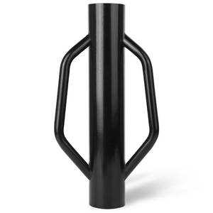 lot 11560 image: Sekcen Fence Post Driver T Post Driver with Handle Metal Pounder Rammer for U Channel Wooden Fence 8LB