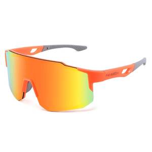 lot 12176 image: FEISEDY Sports Sunglasses Mens Women Baseball Biking Cycling Sunglasses for Teens UV400 Protection B2388