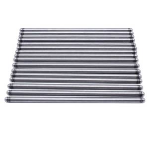 lot 14010 image: 16 PCSSET Hardened Steel Pushrods Valve Push Rods 516 STD 7.800 Length Fits for Small Block Chevy SBC 400 350 327 307 305 283 267 265 262