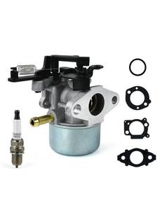 lot 14025 image: YAMAKATO 591137 590948 Carburetor OEM for Briggs & Stratton 593599 594287 799248 Toro Timemaster Troy Bilt Tb360 2700 3100PSI Washer Carburetor 7.75 8.5 8.75 Hp