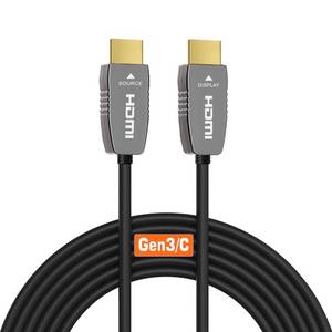 lot 19795 image: RUIPRO 8K HDMI Fiber Optic Cable CL2 Rated 40 Feet 48Gbps 8K60Hz 4K120Hz Dynamic HDR eARC HDCP2.22.3 for RTX4080409030803090, Xbox SX, PS54, AVR, Projector, LGSamsungSony TV