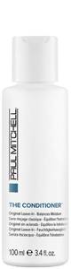 lot 20371 image: Paul Mitchell The Conditioner, Classic Leave-In, Softens  Adds Moisture, For All Hair Types, 3.4 fl. oz.