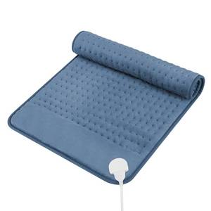 lot 20455 image: Large Heating Pad for Back Pain Relief, Electric Heating Pad for Neck and Shoulders, Auto Shut Off, Fast Heat, Christmas Gifts for Women Men, Birthday Gifts for Mom Dad (17 x 33)