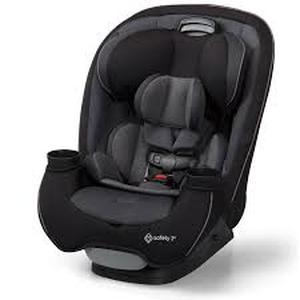 lot 1172 image: Safety first child car seat