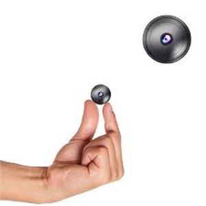 lot 2335 image: 1pcs Only 0.9 inch Hidden Camera with AudioVideo Mini Small Spy Home Indoor Use Cam Night Vision Motion Detection Baby Monitor Wireless Outdoor Nanny WiFi espias ocultas Security Secret (1, mini)