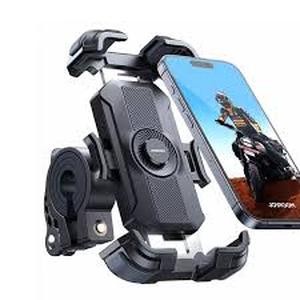 lot 14463 image: JOYROOM Bike Phone Mount with Clamp Attachment (Mismatched LPN)