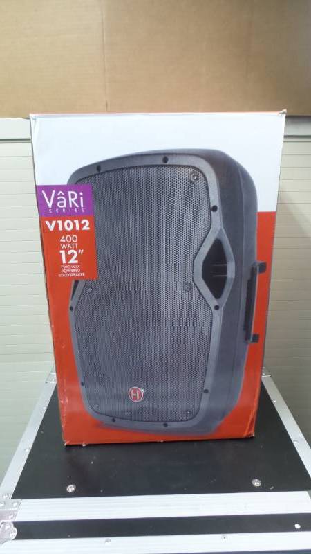 harbinger vari v1012