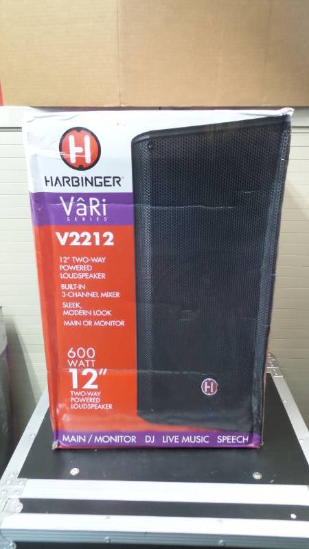 harbinger vari series v2212