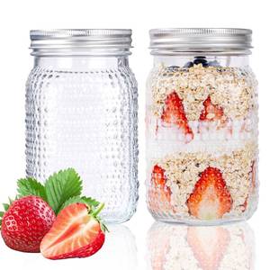 lot 1309 image: WELLIFE Mason Jars 32 oz, 6 Pack Quart Vintage Green Mason Jars Wide Mouth for Pickling, Glass Storage Jars, Canning, Decoration, Fermenting and Food Storage, Non-Slip