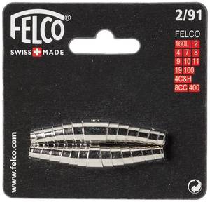 lot 2011 image: Felco 291 Replacement Springs Pruners Models, 2-Pack