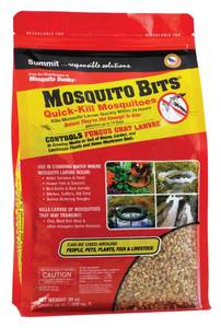 lot 2439 image: SUMMIT CHEMICAL CO 117-6 30OZ Mosquito Bits