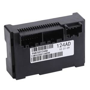 lot 2459 image: Bruce & Shark Transfer Case Control Module 68250124AD Fit for Jeep Grand Cherokee 2016 2017 2018 for Dodge Durango 2017-2018, Replaces 68250124AA, 68250124AB, 68250124AC