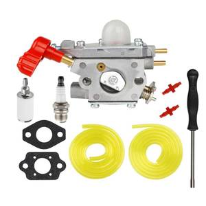 lot 2492 image: Ferilter B210 Carburetor for Craftsman B215 B210 CMXGAAMA25BL 41AR25BL791 CMXGAAMR25BL 41AR25BL793 CMXGAAMR27MF 41AR27MF793 2 cycl 25cc Gas Blower