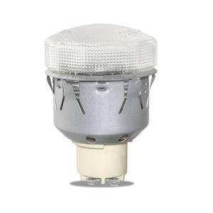 lot 6348 image: DG97-00083A Range Oven Light Bulb with Cover Assembly Compatible with Samsung GasElectric Range, Replaces AP4337073 2088062 PS4241698 EAP4241698 Range Oven Lamp