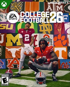 lot 6413 image: EA SPORTS College Football 26 - Xbox Series X