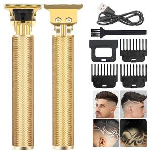 lot 6430 image: YOGINGO Professional Beard Trimmer for Men, Cordless Rechargeable Hair Trimmer for Men,T-Blade Hair Clippers,Hair Cutting Kit with Guide Combs, Gifts for Men