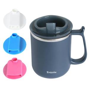 lot 6451 image: EHUCONELDEX Dysphagia Regulating Drinking Cup for Swallowing Difficulty Adults with 5cc 10cc 15cc Sip Options, Limited Slow Flow Cup for Choke Prevention (Blue)