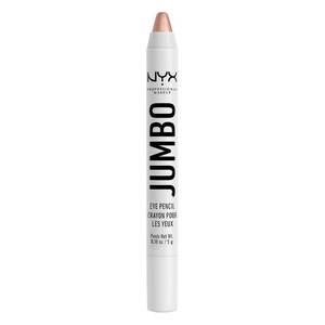 lot 8307 image: NYX PROFESSIONAL MAKEUP Jumbo Eye Pencil, Blendable Eyeshadow Stick & Eyeliner Pencil - Yogurt