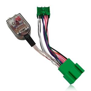 lot 8314 image: SamWinGear Radio Stereo Wiring Harness Add A Subwoofer Amplifier Adapter for Radio System for GM Chevy Camaro Colorado Silverado GMC Canyon Sierra 1500 2500 3500HD Car Stereo Wiring Harness Adapter