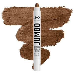 lot 8318 image: NYX PROFESSIONAL MAKEUP Jumbo Eye Pencil, Blendable Eyeshadow Stick & Eyeliner Pencil - French Fries
