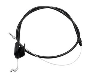 lot 8324 image: Poagavgs Pro-Parts 946-0957 746-0957 290-641 Engine Zone Control Cable for MTD Ryobi Troy Bilt Bolens Yard Man Cub Cadet Push Walk-Behind Mowers 9460957 7460957 Lawn Mowers