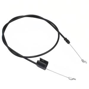 lot 8325 image: WHHZGYW Replacement 7101395YP Bail Cable for Briggs and Stratton Lawn Mowers - Compatible with Models 7800165, 7800189, 7800190, 7800228, 7800229 & Universal Push Lawn Mower Control Cable