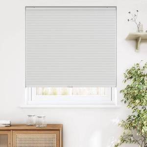lot 9654 image: LazBlinds Cordless Cellular Shades, Blackout Privacy Honeycomb Shades for Home, Thermal Insulation Noise Reduction Blinds for Windows, 21 W x 48 H, White