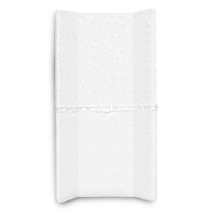 lot 9681 image: Serta Foam Contoured Changing Pad with Waterproof Cover