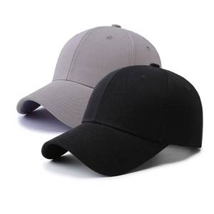 lot 12267 image: PFFY 2 Packs Baseball Cap Golf Dad Hat for Men and Women Hat BlackGrey