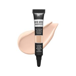lot 12329 image: IT Cosmetics Bye Bye Under Eye Concealer Travel (Light Natural) - Waterproof, Full Coverage Brightening Concealer For Dark Circles, Fine Lines, Redness & Discoloration, Anti-Aging 24H Wear- 0.11 fl oz