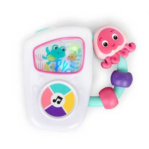 lot 12357 image: Baby Einstein Ocean Explorers Take Along Tunes Musical Toy, Jammin Janet, Ages 3 Months and up