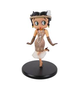 lot 14106 image: OPO 10 - Figurine Compatible with The Betty BOOP Dance Collection Charleston - Height 5 inches - BB206