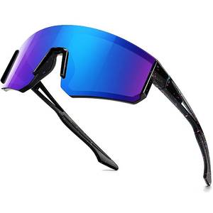 lot 14218 image: SEKKAF Youth Baseball Sunglasses for Boys Girls Age 6-12 Softball Cycling Sports Sunglasses for Kids Lightweight Frame