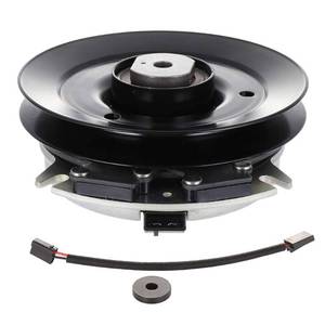 lot 19868 image: ECCPP Electric PTO Clutch Assembly New Upgraded Design Replacement 109-7665 Lawn Mower Clutches Parts fit for Exmark 103-3132, 103-3246, 103-4000 Toro 103-6579, 116-1611  Warner 5218-202, 5218-99