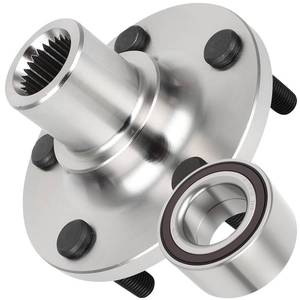 lot 19917 image: ECCPP NT510110 Front Wheel Hub Bearing Assembly Compatible with 2012-2018 for Ford Focus,for Ford C-MAX 2013-2018 (Used)