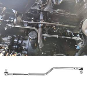lot 20090 image: Throttle Linkage Adjustment Throttle Linkage Rod for Dodge Joints Dodge P-Pump 1994-1998  for Dodge Ram 2500 1994-1998  for Dodge Ram 3500 1994-1998  for Dodge Cummins P7100 Throttle Rod (Open Box)