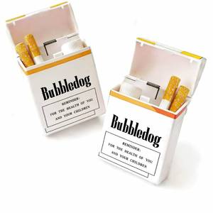 lot 20467 image: Bubble Blower Set with 2 Wands and Refillable Bottle Perfect Relaxation Gift for Men Women Holiday Parties 3-5 Days