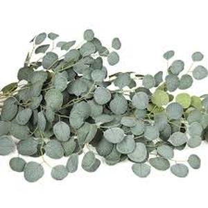 lot 2041 image: Bag of decorated leaves for parties house decorations etc