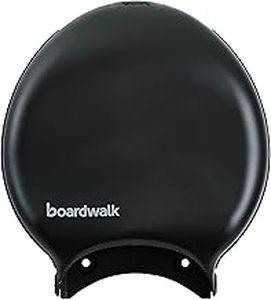 lot 9669 image: Boardwalk Jumbo Bath Tissue Dispenser
