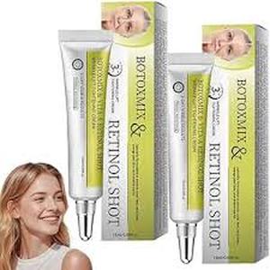 lot 10014 image: Botox & Retinol Shot Anti-Aging Cream Set