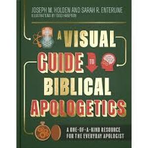 lot 20478 image: Apologetics Biblical Guide Visual Christianity Book By Joseph M. Holden