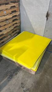 lot 11641 image: Pallet Covers Set of 2
