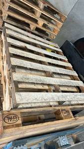 lot 11653 image: Pallet Set of Two