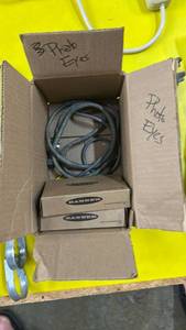 lot 11733 image: Banner Engineering M18sp6ff100q 48675 Nsmp